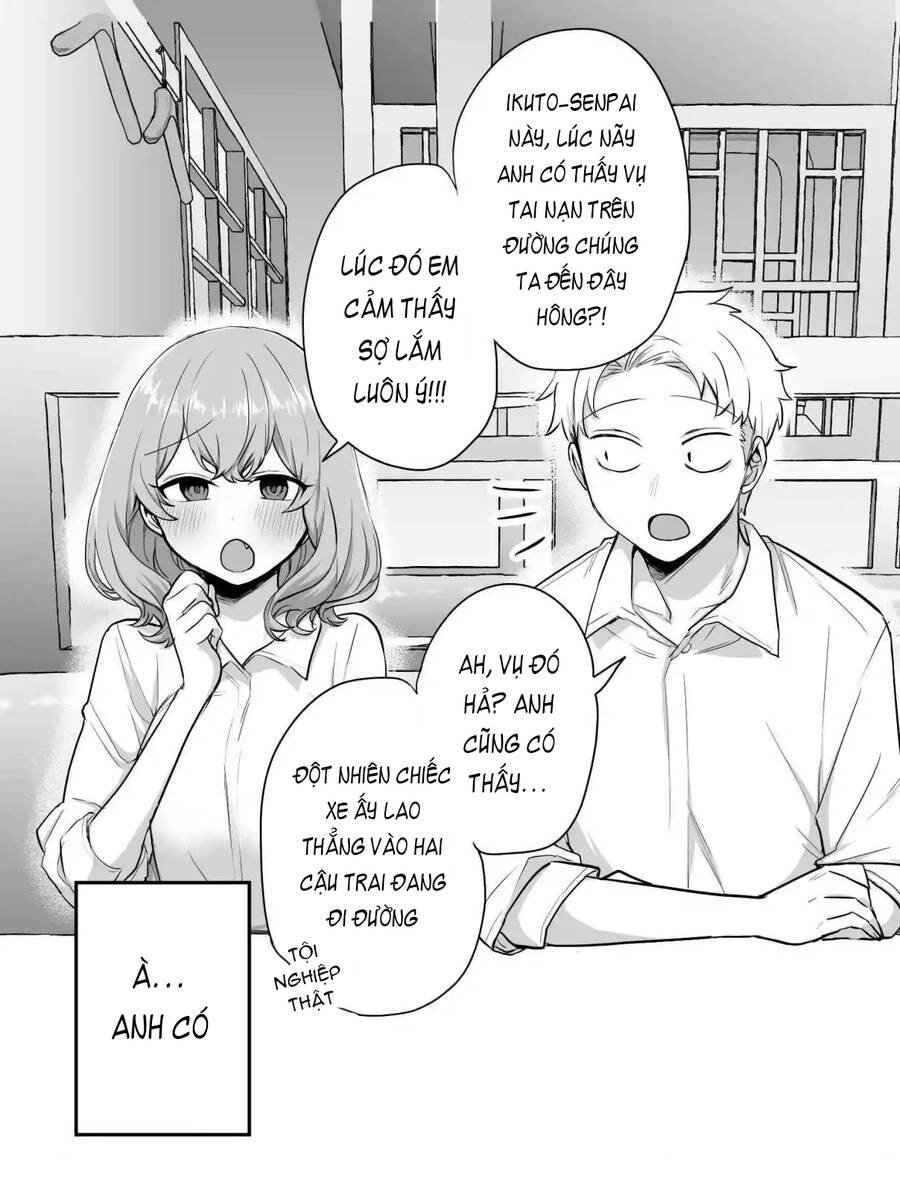 Kawaii Kanojo-Chan Chapter 16 - 1