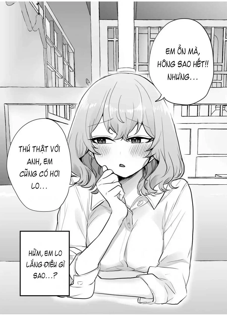 Kawaii Kanojo-Chan Chapter 16 - 8