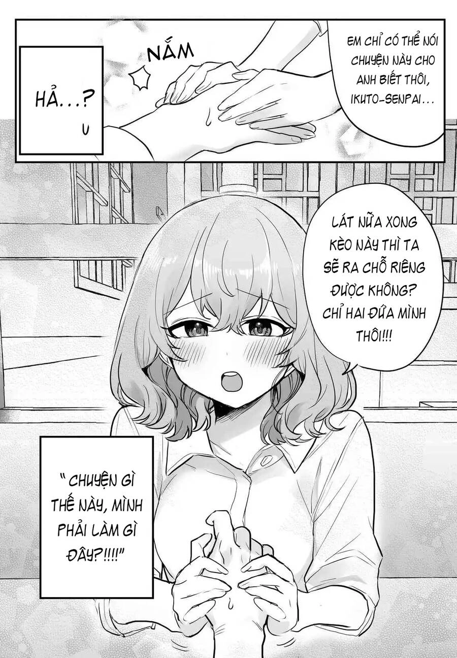 Kawaii Kanojo-Chan Chapter 16 - 9