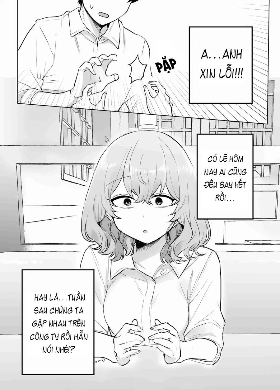 Kawaii Kanojo-Chan Chapter 18 - 1