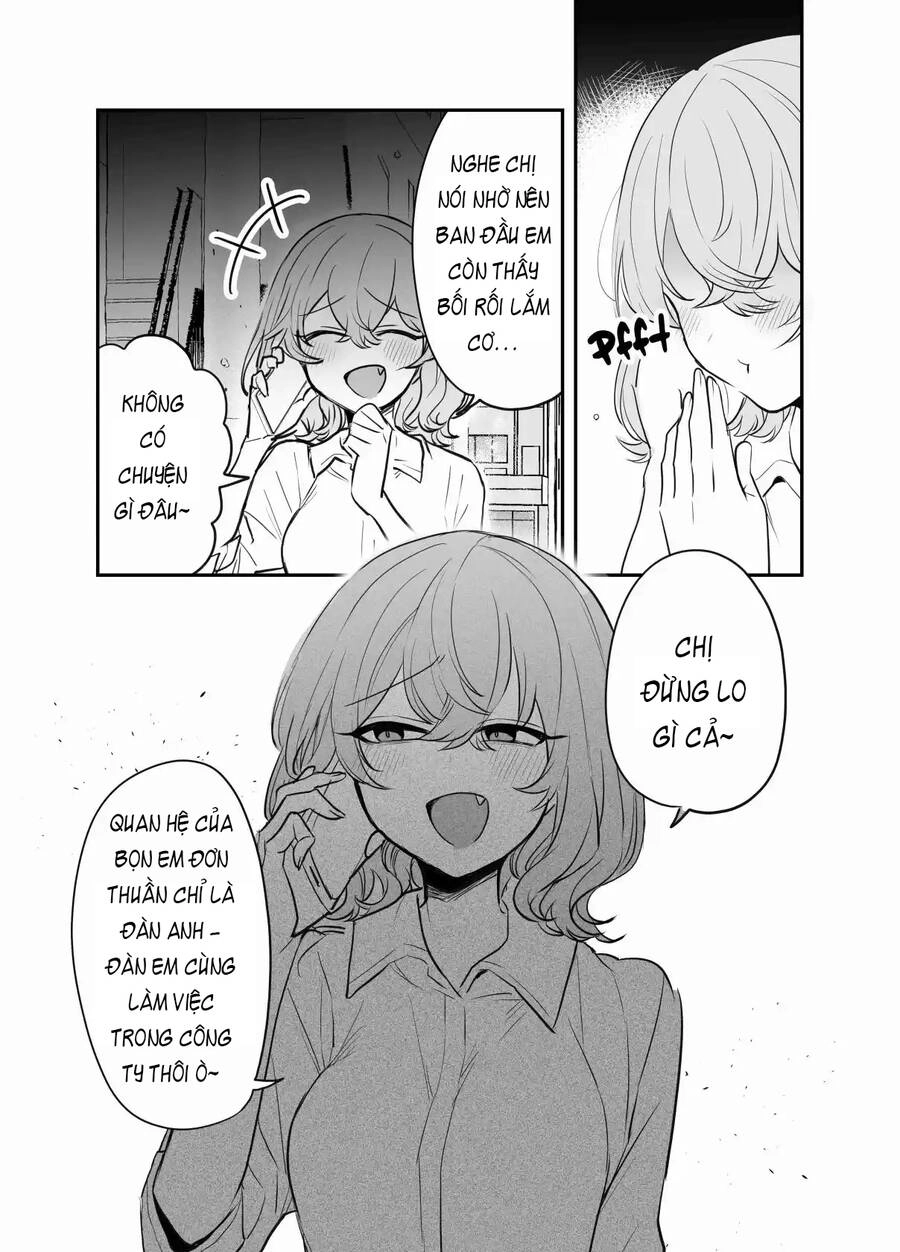 Kawaii Kanojo-Chan Chapter 18 - 7