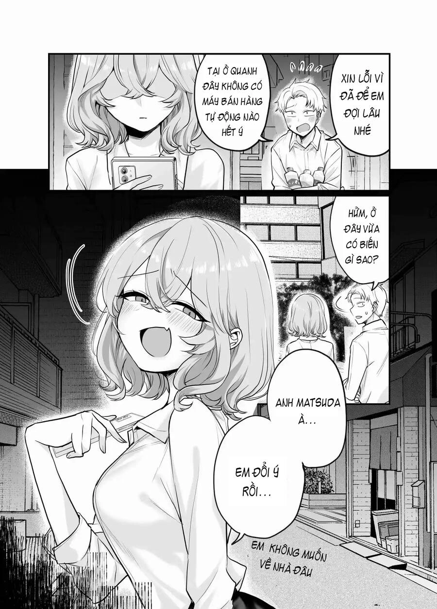 Kawaii Kanojo-Chan Chapter 20 - 1