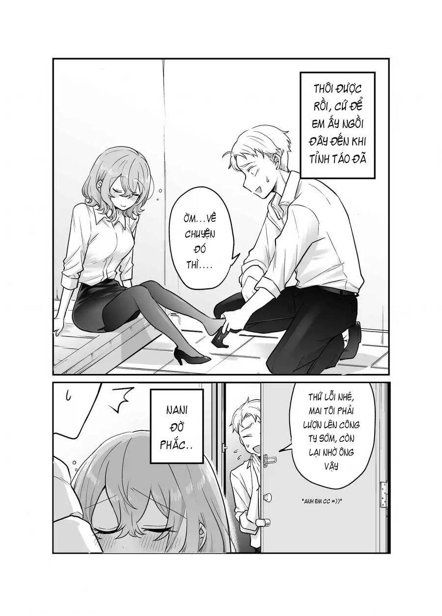 Kawaii Kanojo-Chan Chapter 20 - 5