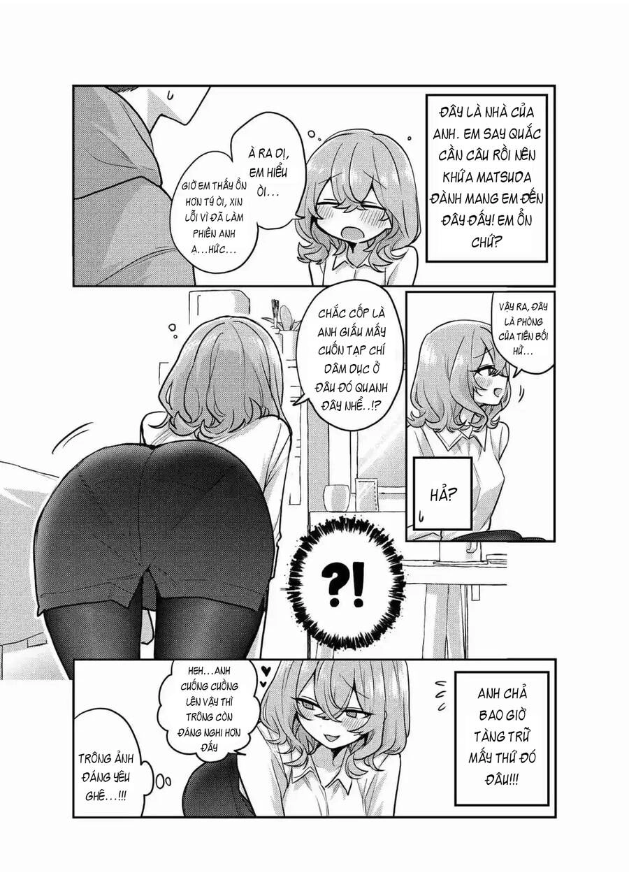 Kawaii Kanojo-Chan Chapter 22 - 2