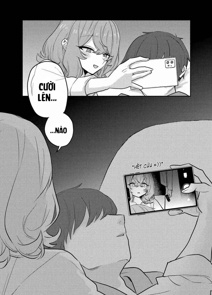 Kawaii Kanojo-Chan Chapter 24 - 2