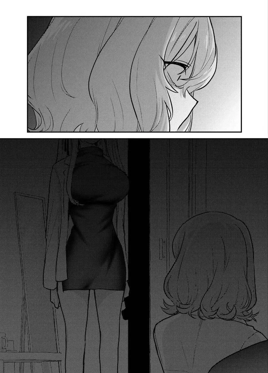 Kawaii Kanojo-Chan Chapter 24 - 3