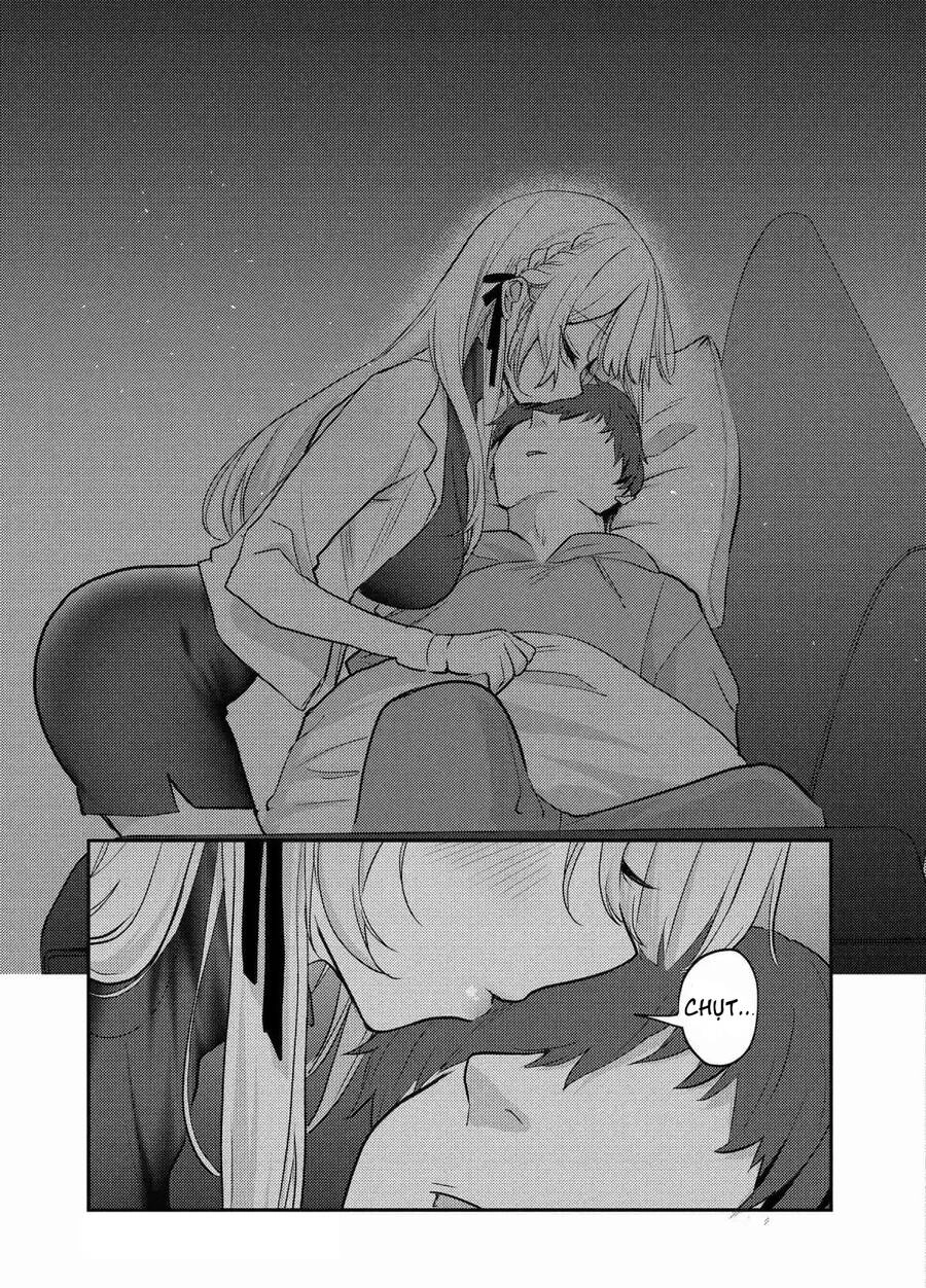 Kawaii Kanojo-Chan Chapter 24 - 7