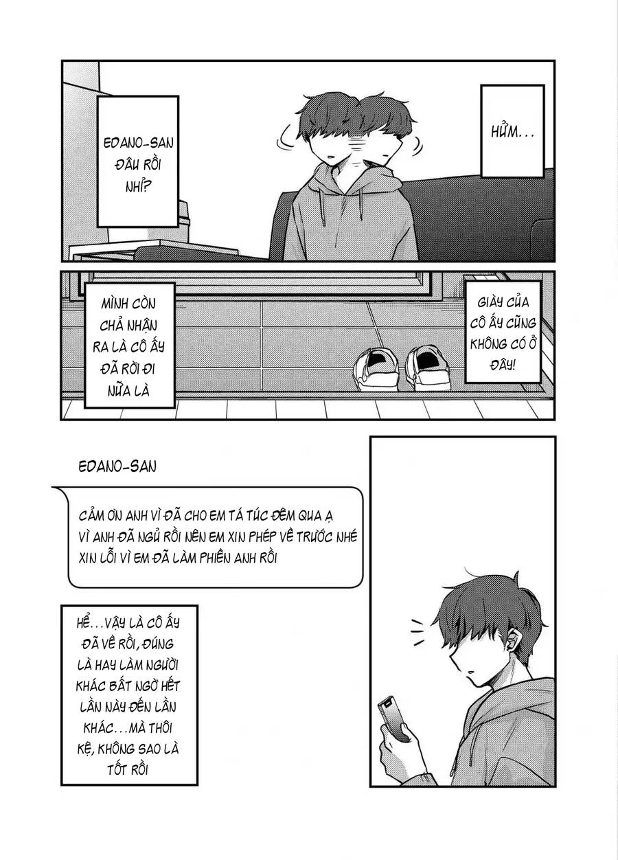 Kawaii Kanojo-Chan Chapter 24 - 9