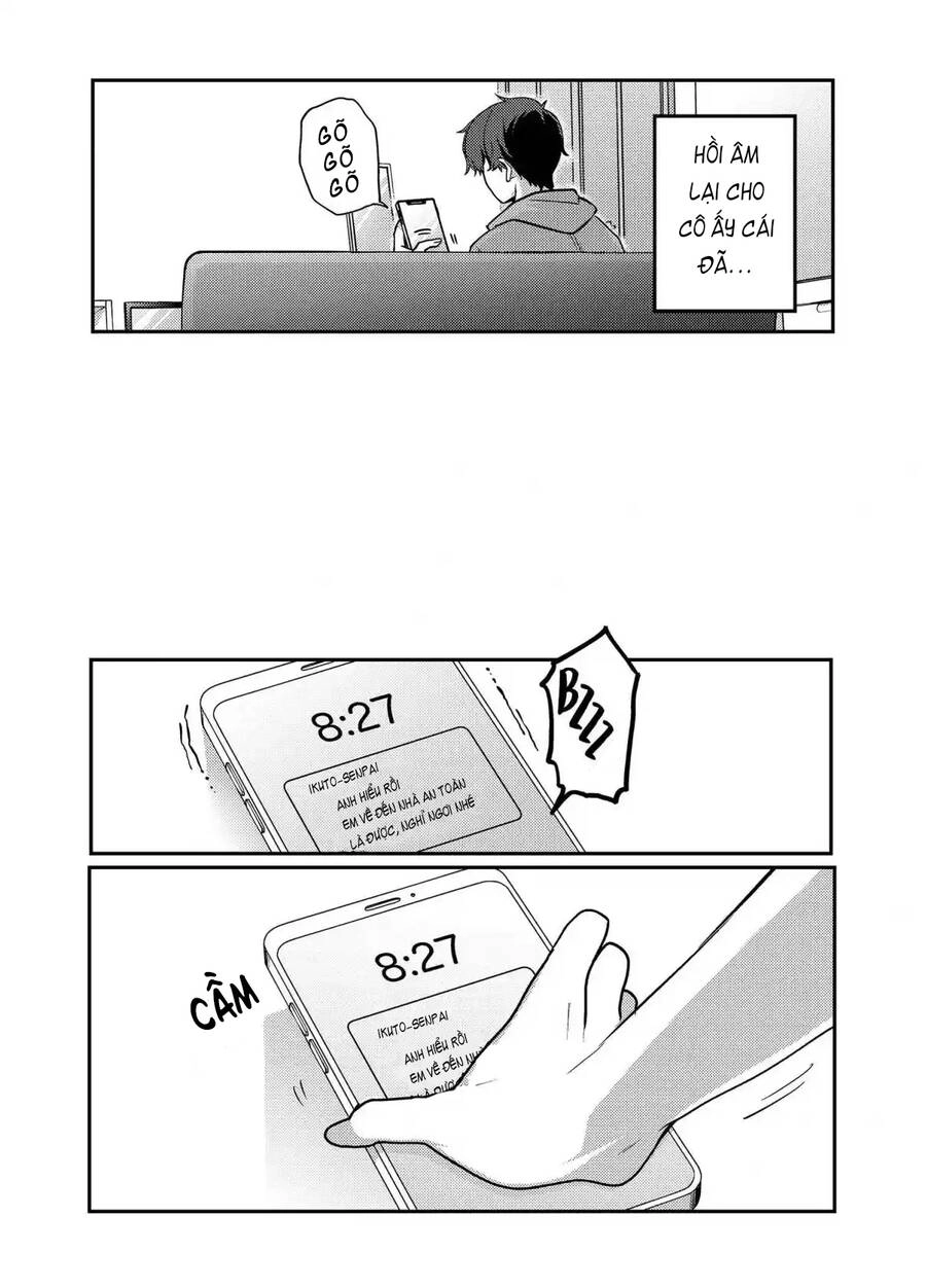 Kawaii Kanojo-Chan Chapter 24 - 10