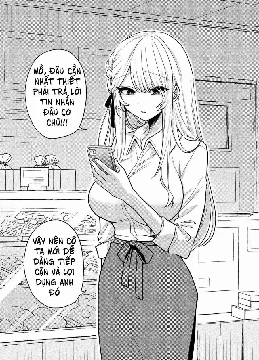 Kawaii Kanojo-Chan Chapter 24 - 11
