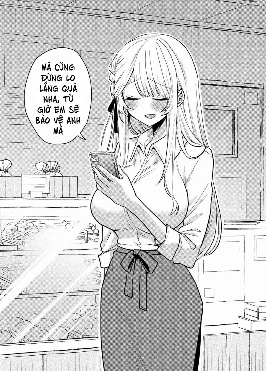 Kawaii Kanojo-Chan Chapter 24 - 12