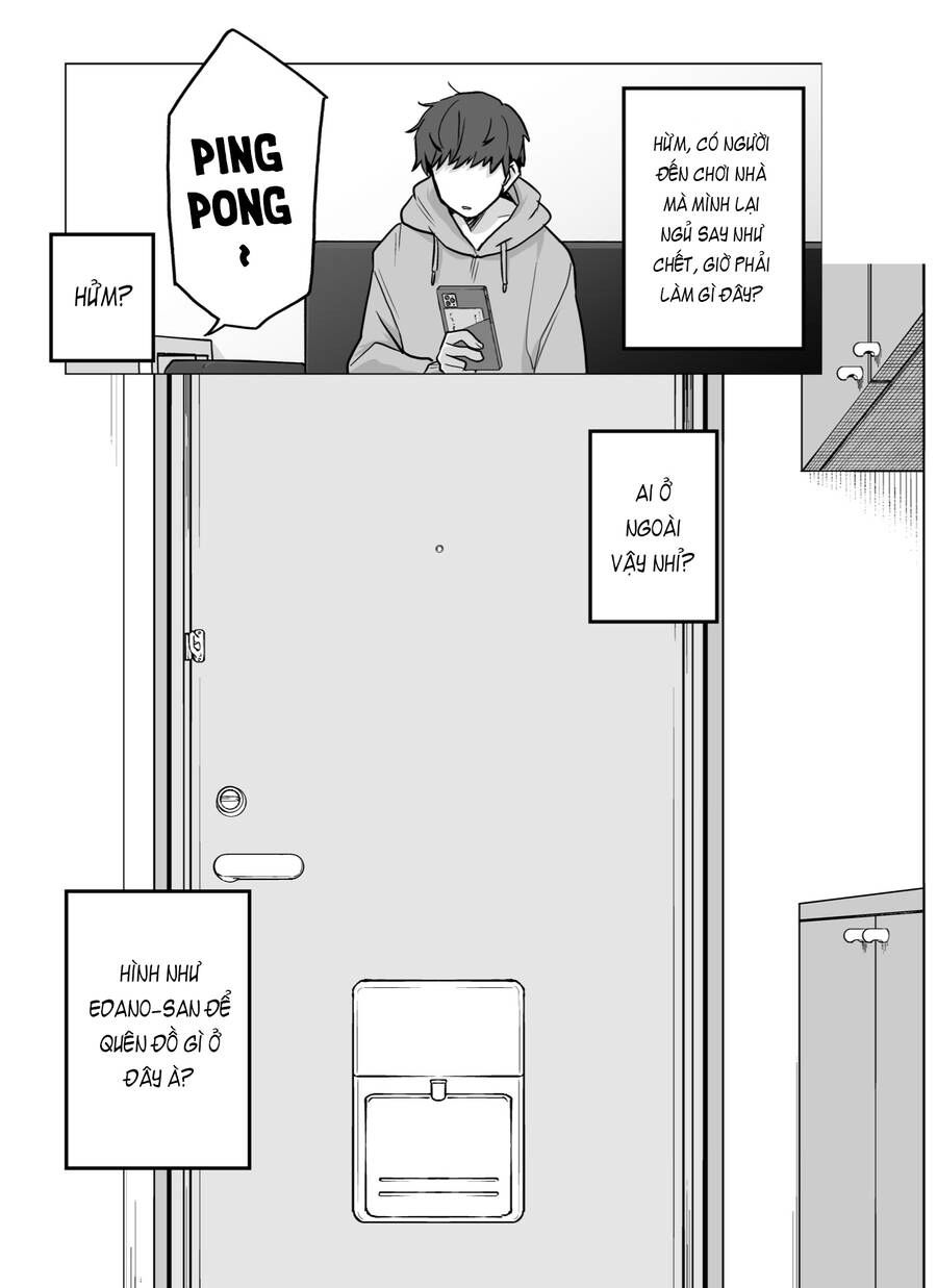 Kawaii Kanojo-Chan Chapter 26 - 1