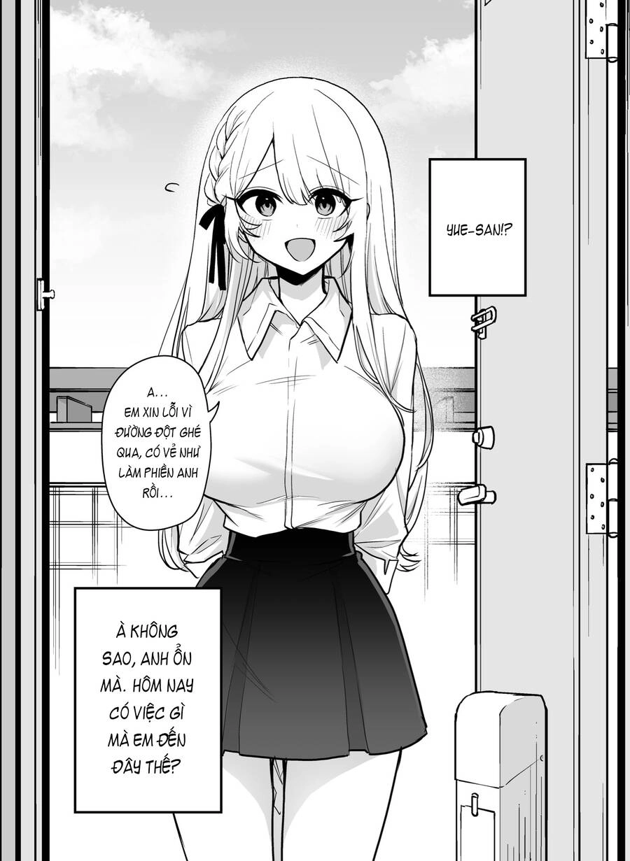 Kawaii Kanojo-Chan Chapter 26 - 2