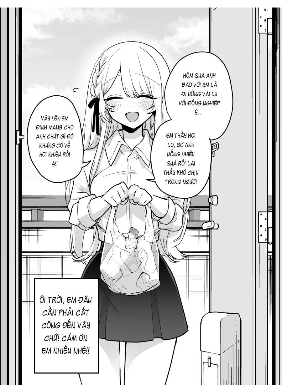 Kawaii Kanojo-Chan Chapter 26 - 3