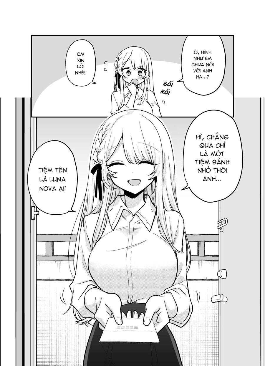 Kawaii Kanojo-Chan Chapter 28 - 2