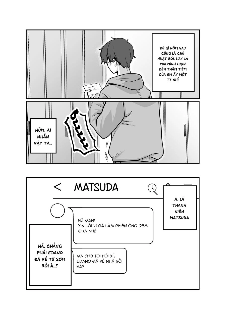 Kawaii Kanojo-Chan Chapter 28 - 4