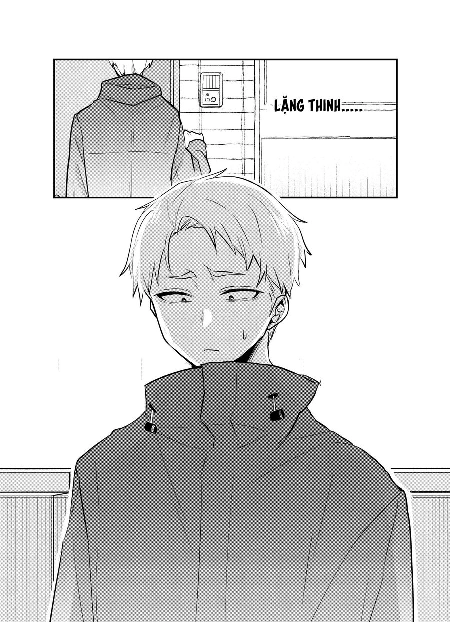 Kawaii Kanojo-Chan Chapter 28 - 6