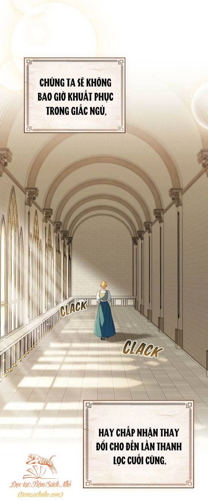 Chúa Phù Hộ Cho Sự Hủy Diệt Của Ta Chapter 1 - 4