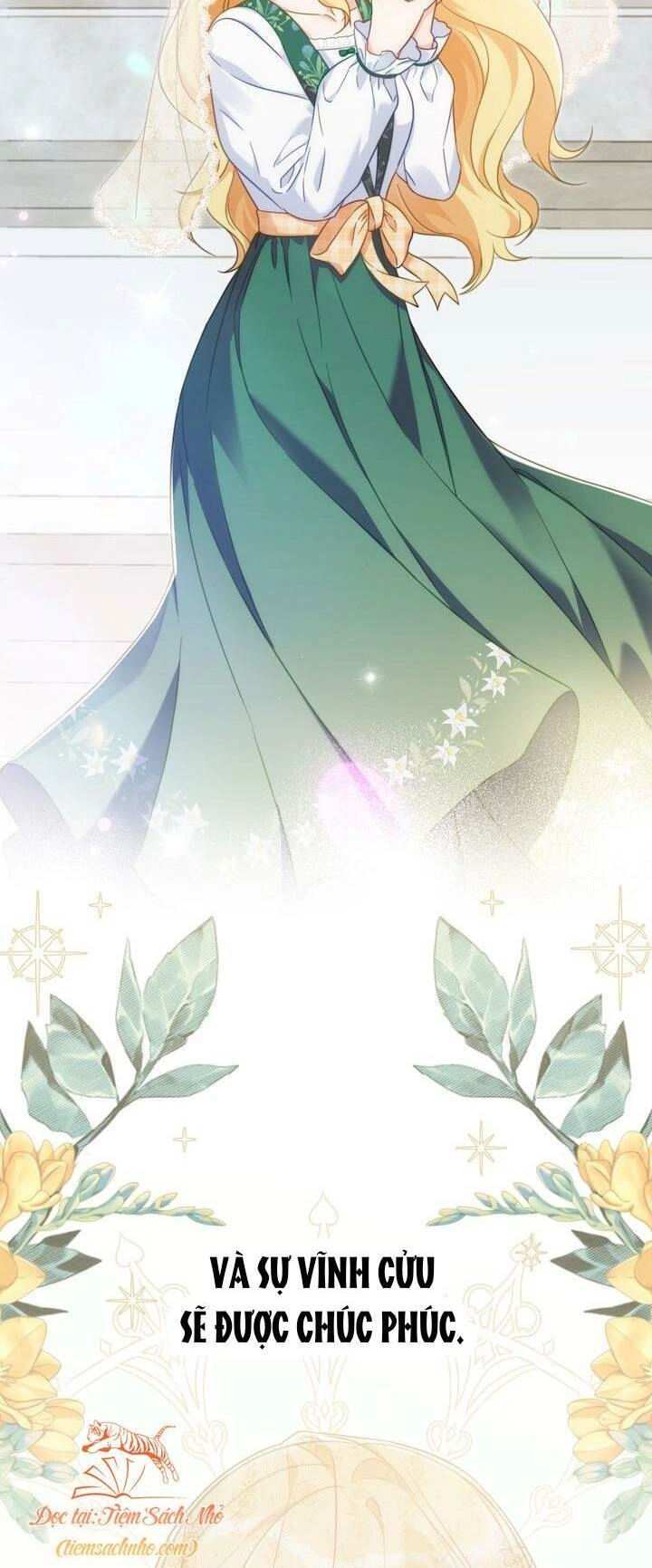 Chúa Phù Hộ Cho Sự Hủy Diệt Của Ta Chapter 1 - 8