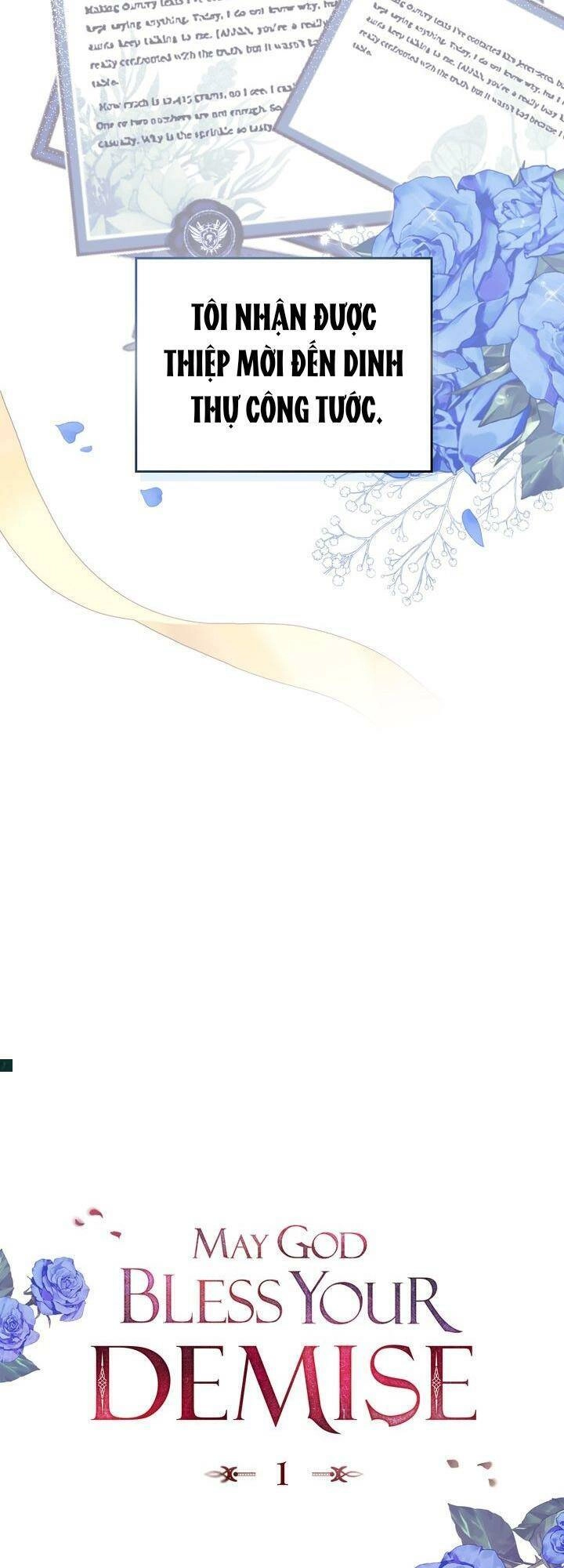 Chúa Phù Hộ Cho Sự Hủy Diệt Của Ta Chapter 1 - 10