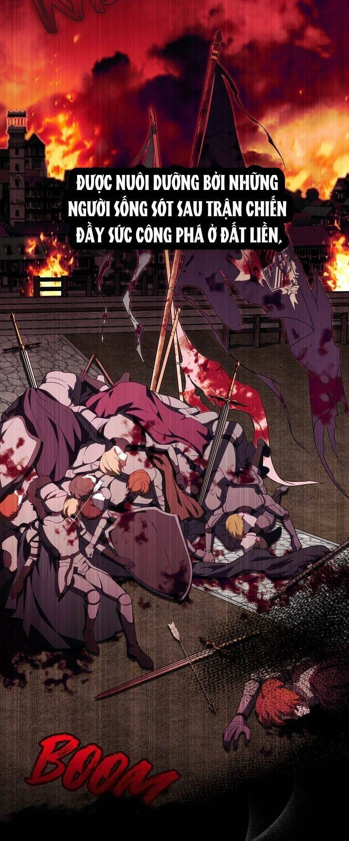 Chúa Phù Hộ Cho Sự Hủy Diệt Của Ta Chapter 1 - 15