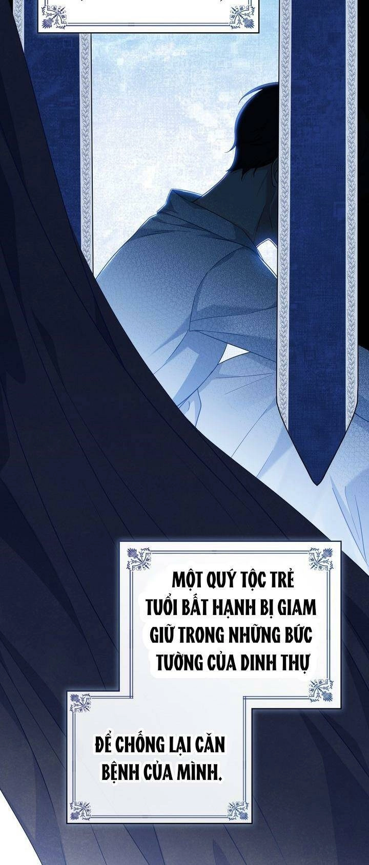 Chúa Phù Hộ Cho Sự Hủy Diệt Của Ta Chapter 1 - 27