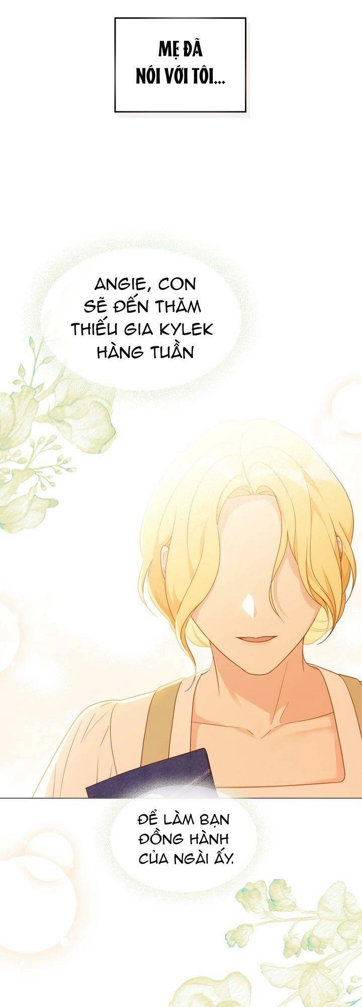 Chúa Phù Hộ Cho Sự Hủy Diệt Của Ta Chapter 1 - 29