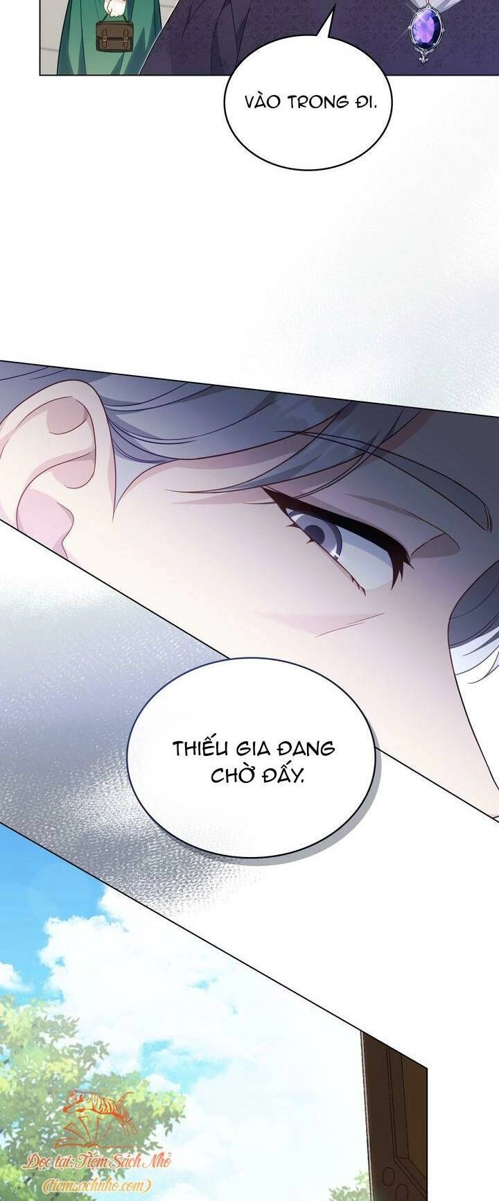 Chúa Phù Hộ Cho Sự Hủy Diệt Của Ta Chapter 1 - 36