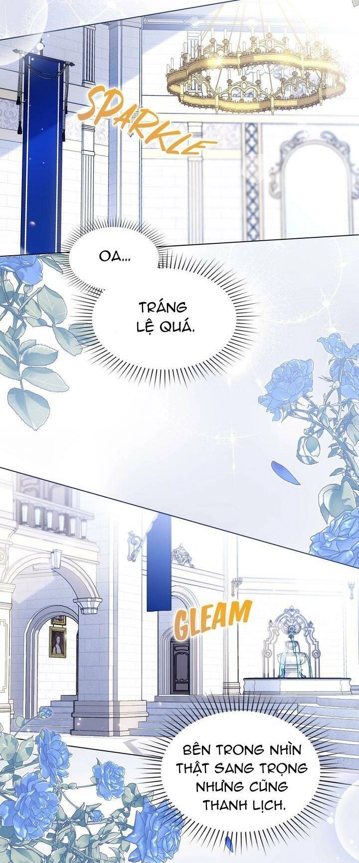 Chúa Phù Hộ Cho Sự Hủy Diệt Của Ta Chapter 1 - 39