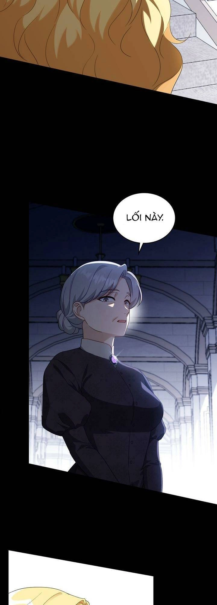 Chúa Phù Hộ Cho Sự Hủy Diệt Của Ta Chapter 1 - 46