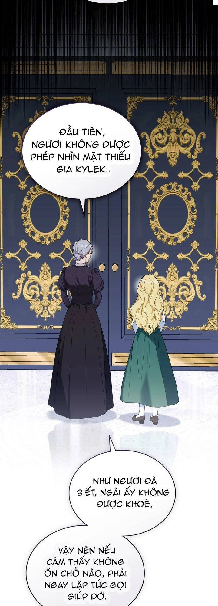 Chúa Phù Hộ Cho Sự Hủy Diệt Của Ta Chapter 1 - 49