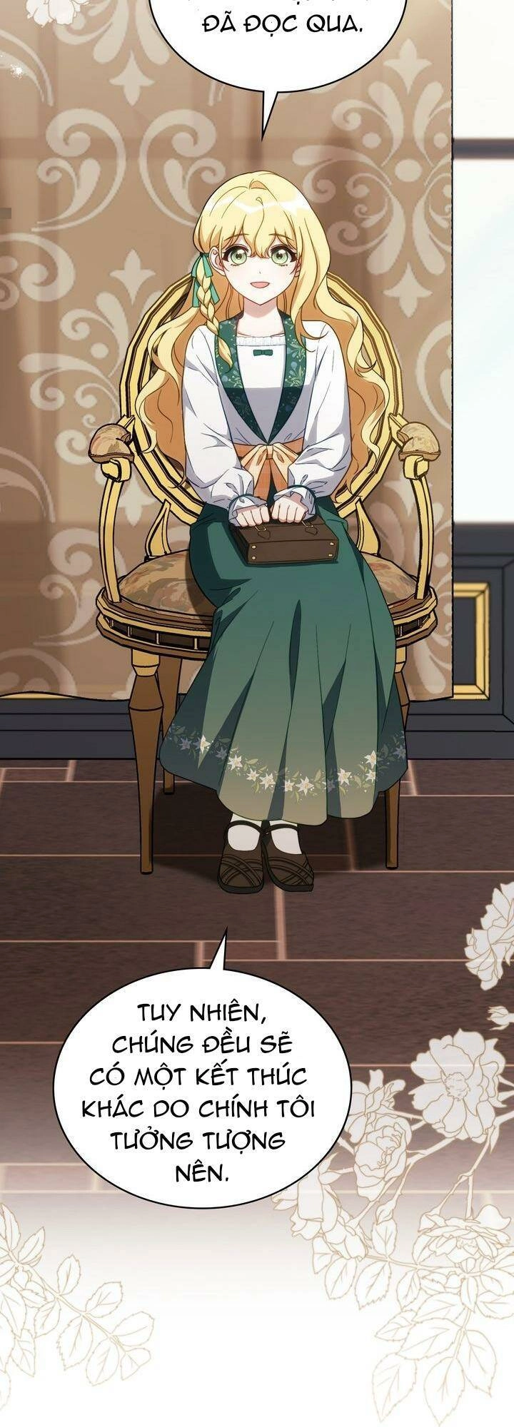 Chúa Phù Hộ Cho Sự Hủy Diệt Của Ta Chapter 2 - 42