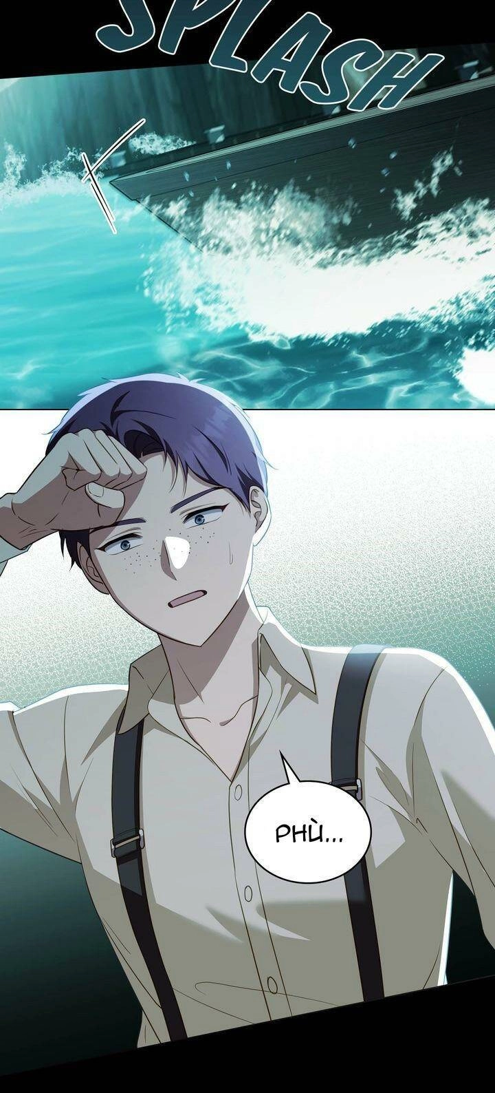 Chúa Phù Hộ Cho Sự Hủy Diệt Của Ta Chapter 3 - 3