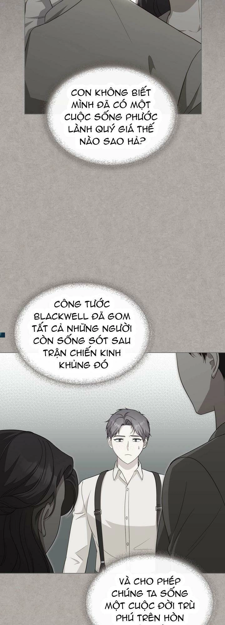 Chúa Phù Hộ Cho Sự Hủy Diệt Của Ta Chapter 3 - 6