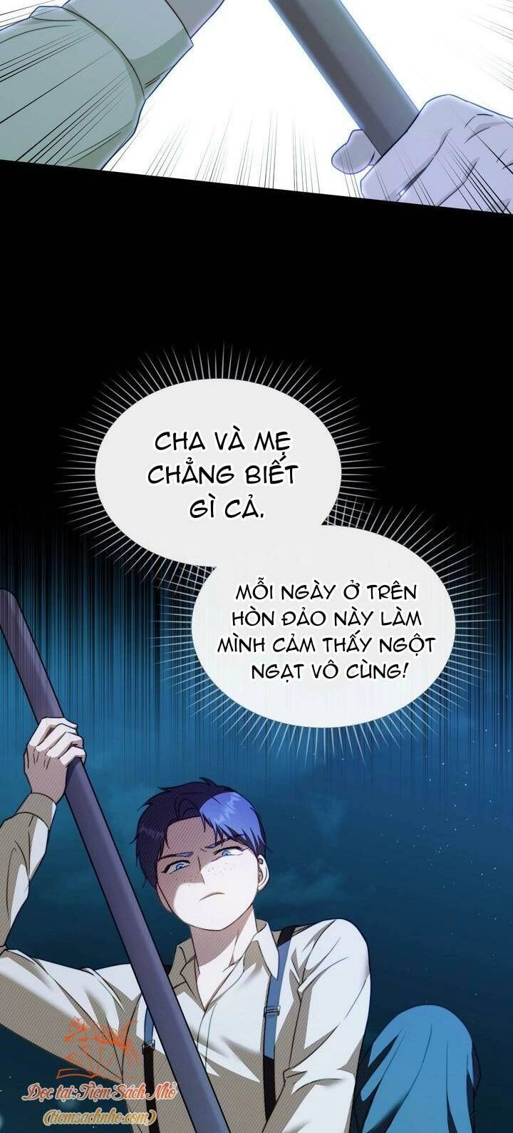 Chúa Phù Hộ Cho Sự Hủy Diệt Của Ta Chapter 3 - 8