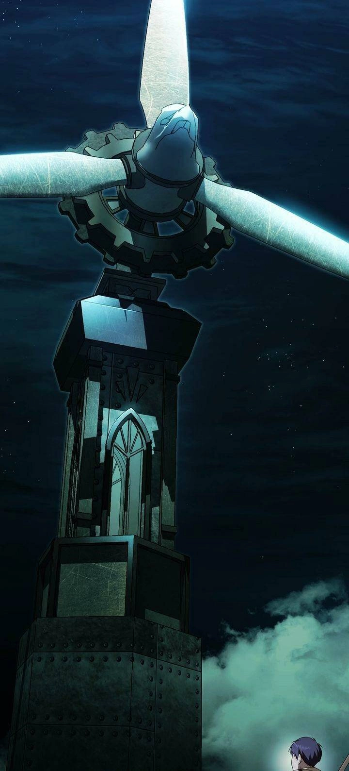 Chúa Phù Hộ Cho Sự Hủy Diệt Của Ta Chapter 3 - 15