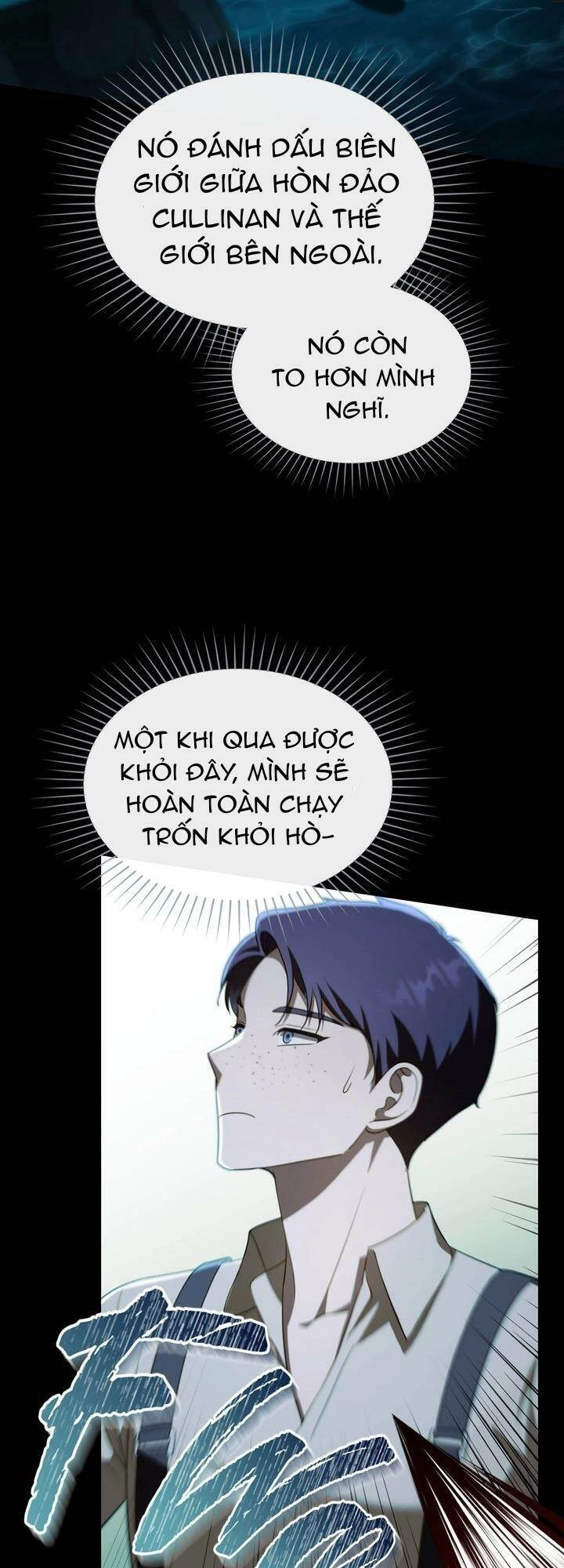 Chúa Phù Hộ Cho Sự Hủy Diệt Của Ta Chapter 3 - 17