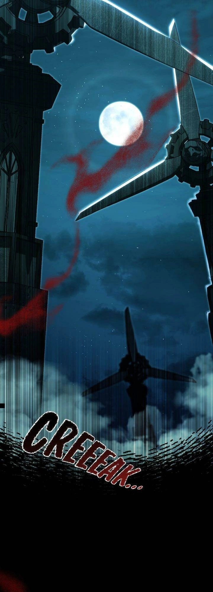 Chúa Phù Hộ Cho Sự Hủy Diệt Của Ta Chapter 3 - 22