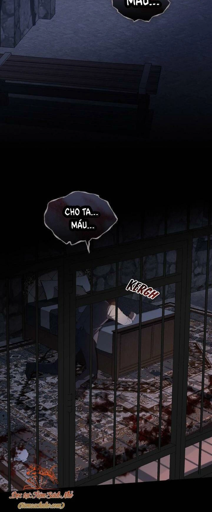 Chúa Phù Hộ Cho Sự Hủy Diệt Của Ta Chapter 3 - 24