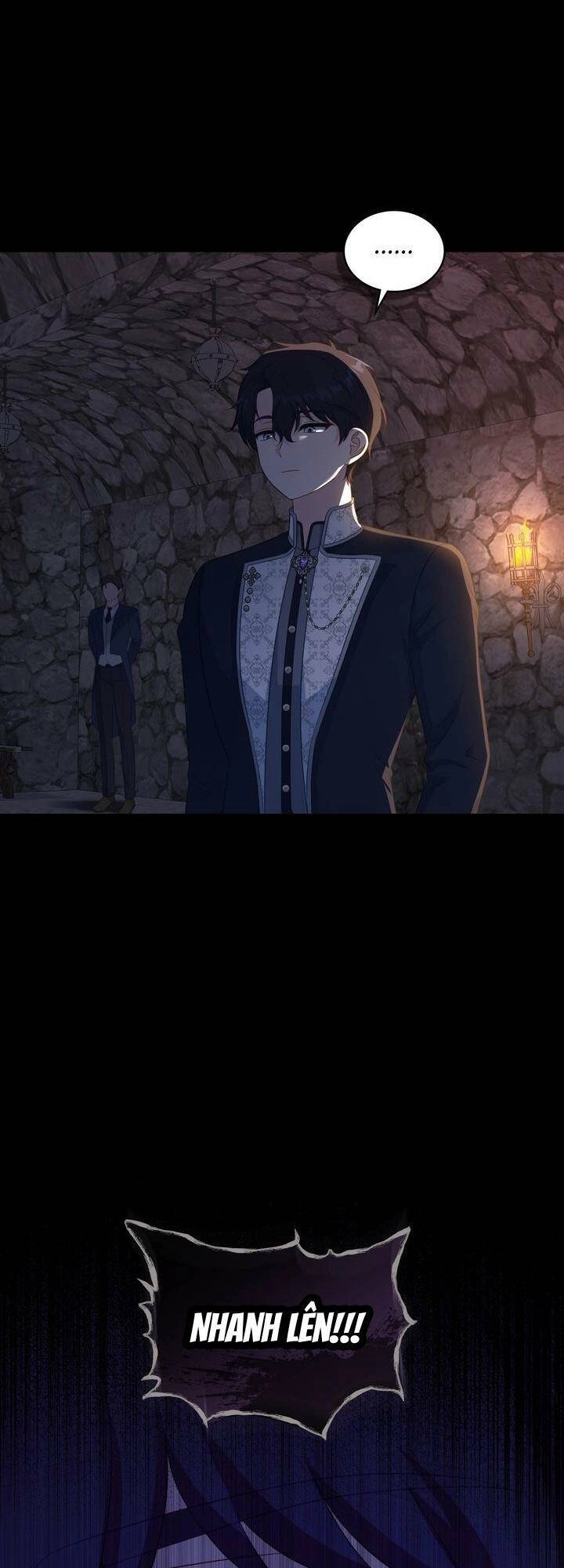 Chúa Phù Hộ Cho Sự Hủy Diệt Của Ta Chapter 3 - 25