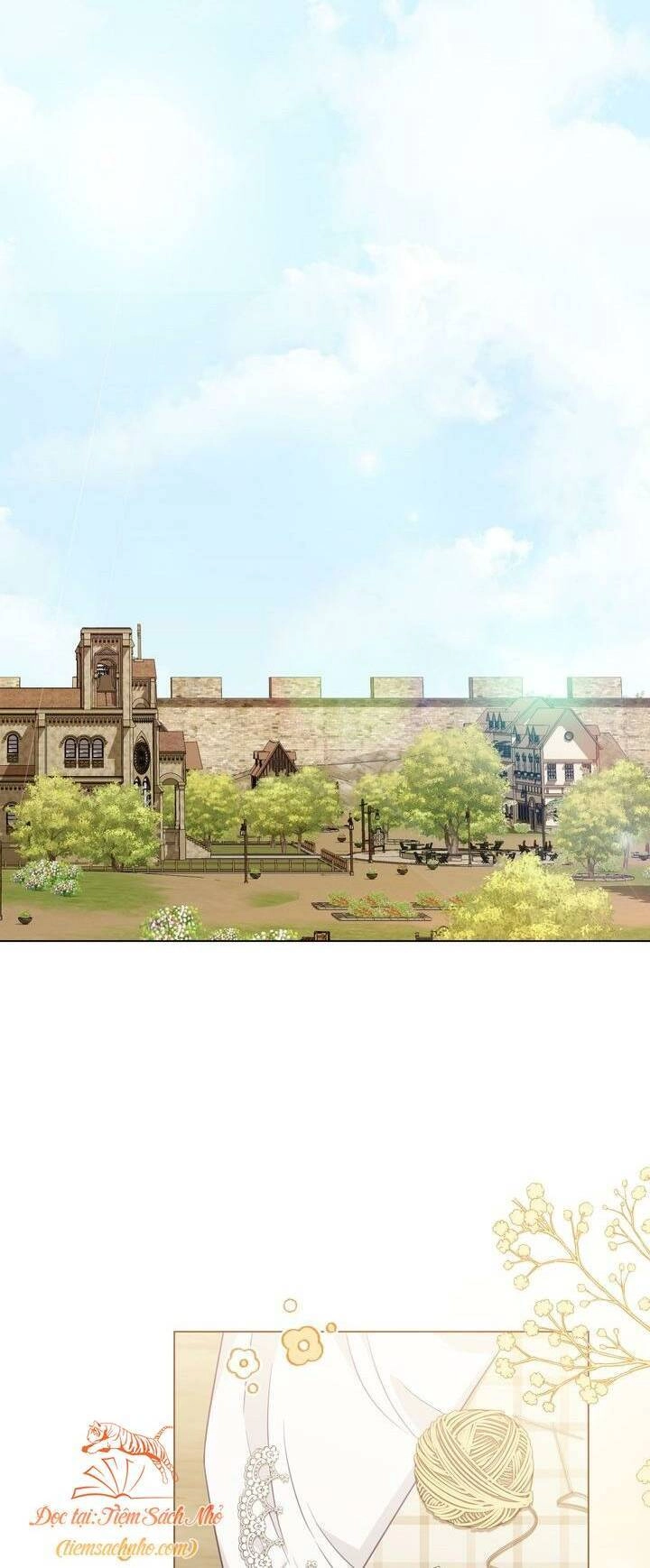 Chúa Phù Hộ Cho Sự Hủy Diệt Của Ta Chapter 3 - 28