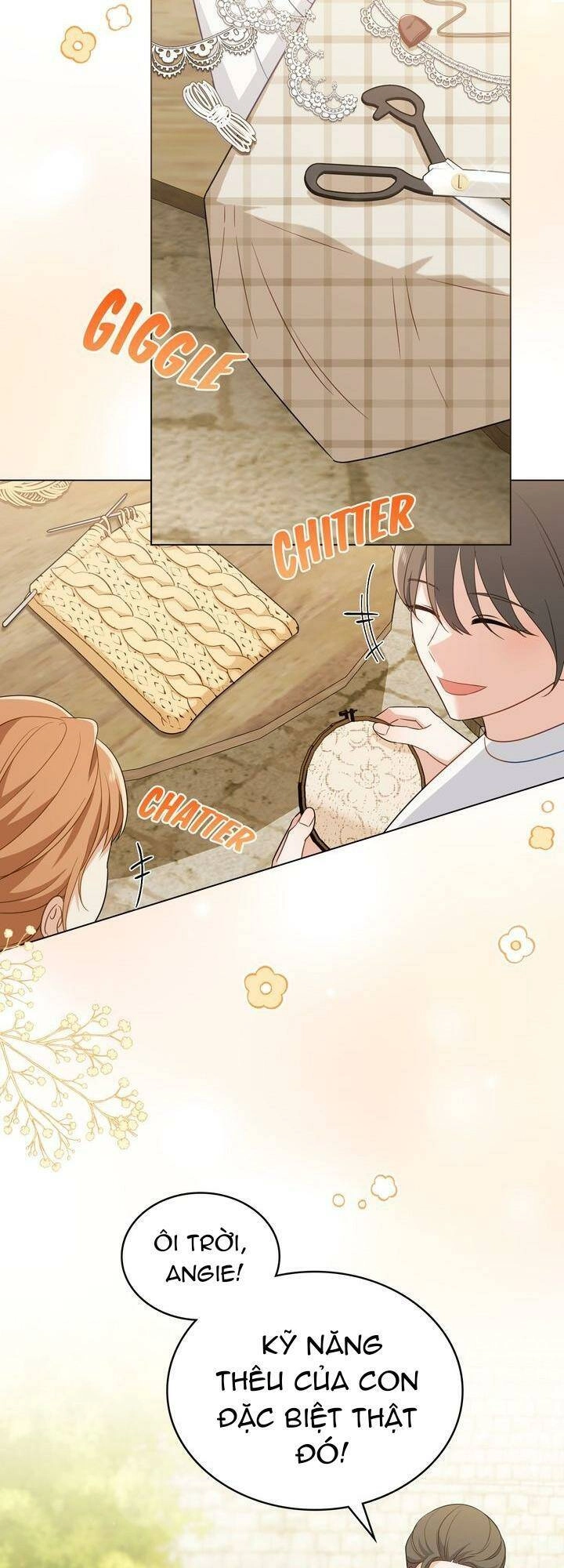 Chúa Phù Hộ Cho Sự Hủy Diệt Của Ta Chapter 3 - 29