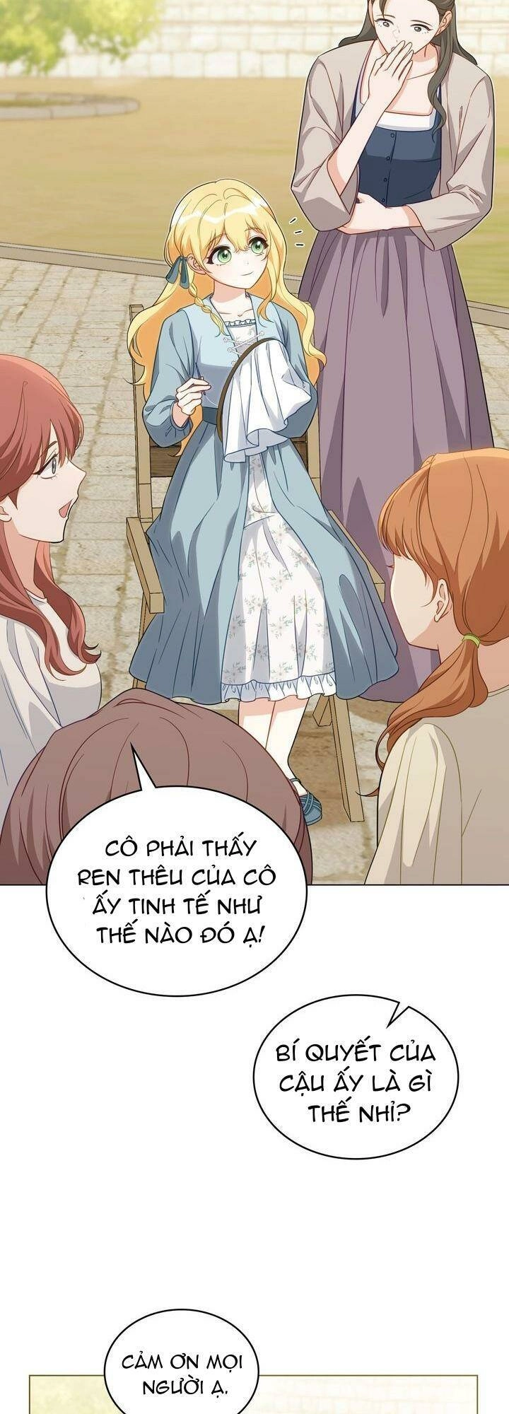 Chúa Phù Hộ Cho Sự Hủy Diệt Của Ta Chapter 3 - 30