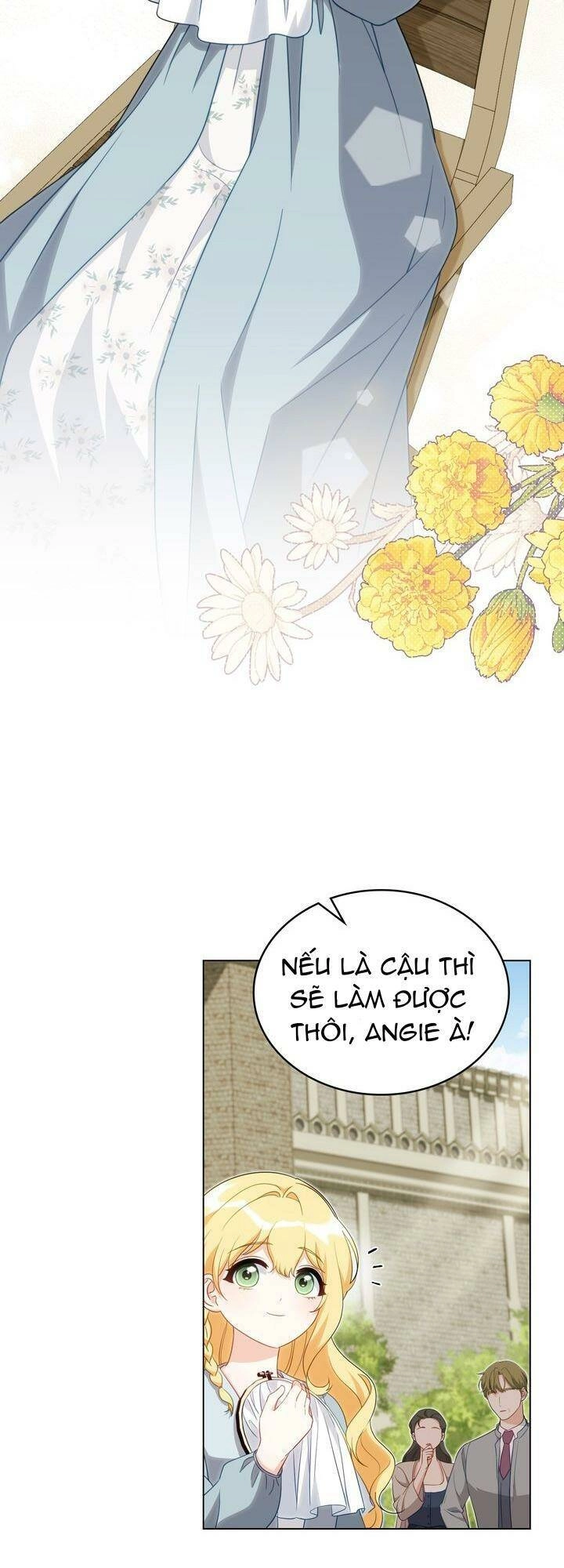 Chúa Phù Hộ Cho Sự Hủy Diệt Của Ta Chapter 3 - 37