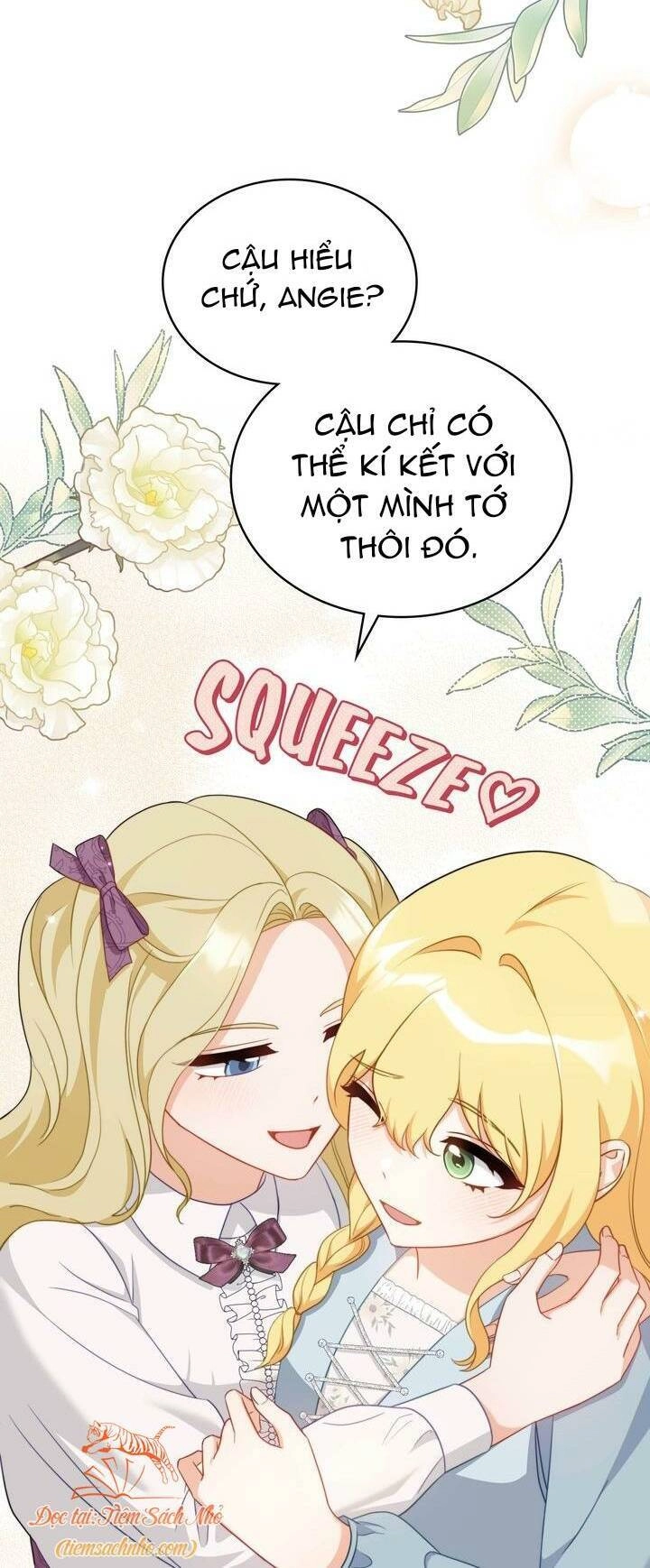 Chúa Phù Hộ Cho Sự Hủy Diệt Của Ta Chapter 3 - 40