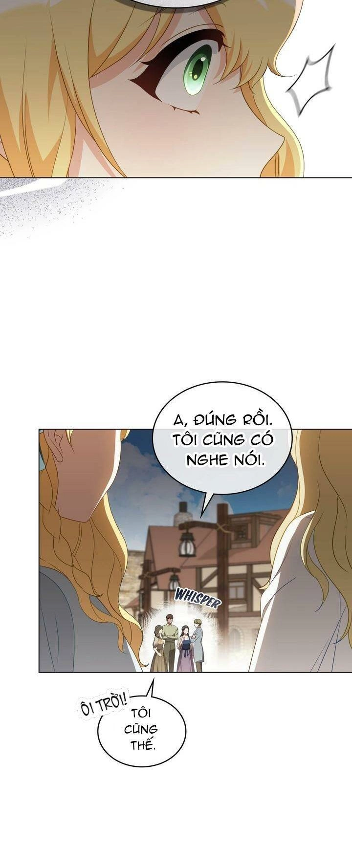 Chúa Phù Hộ Cho Sự Hủy Diệt Của Ta Chapter 3 - 43