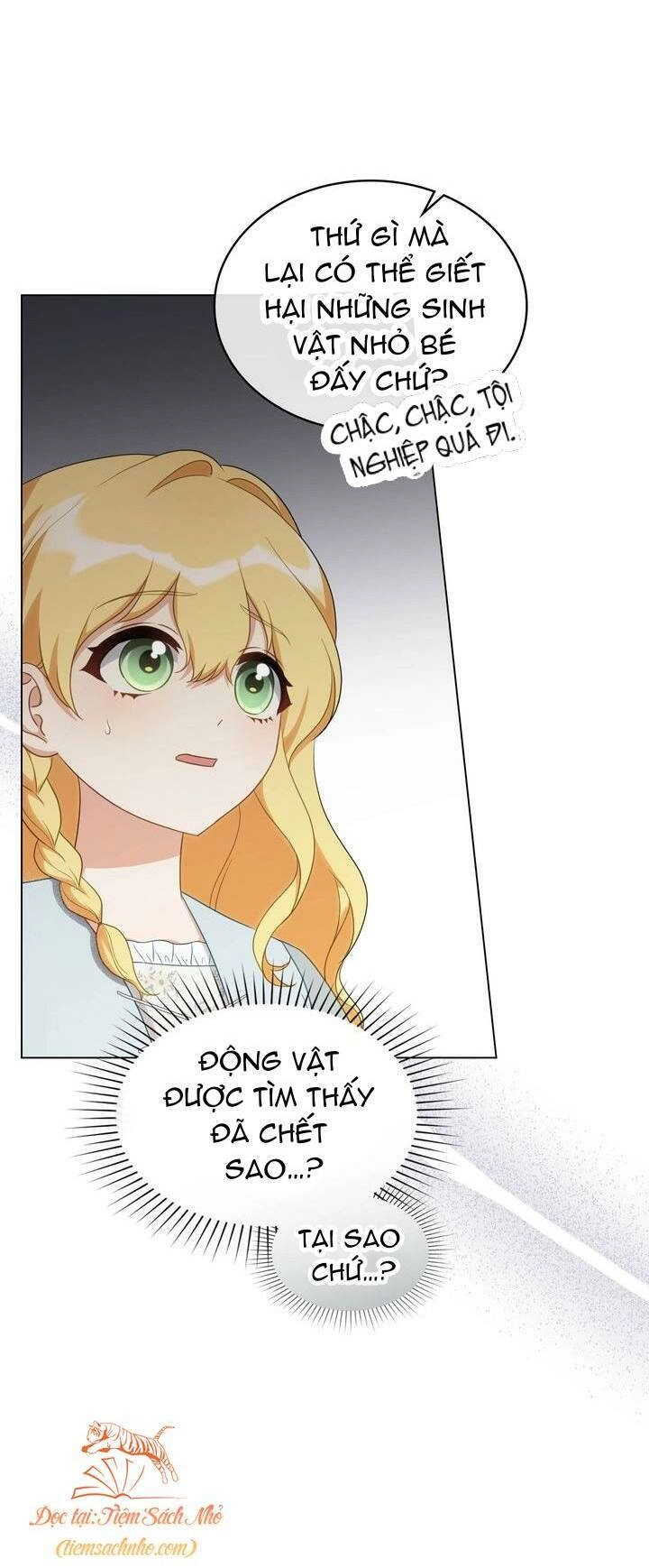 Chúa Phù Hộ Cho Sự Hủy Diệt Của Ta Chapter 3 - 44