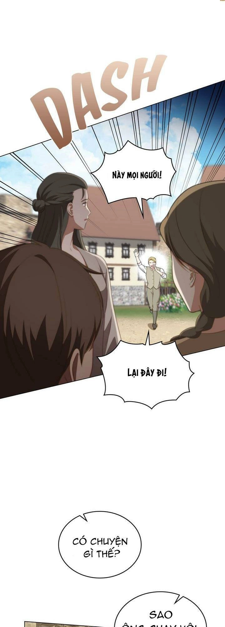 Chúa Phù Hộ Cho Sự Hủy Diệt Của Ta Chapter 3 - 45