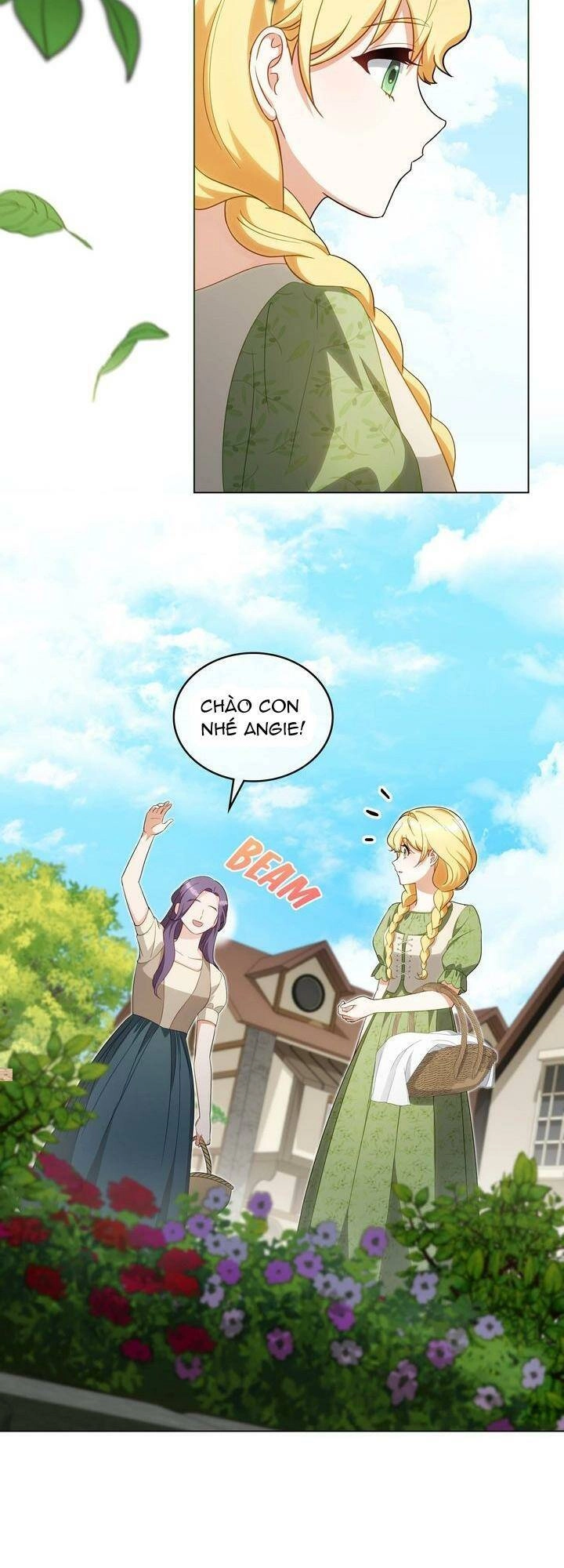 Chúa Phù Hộ Cho Sự Hủy Diệt Của Ta Chapter 4 - 6