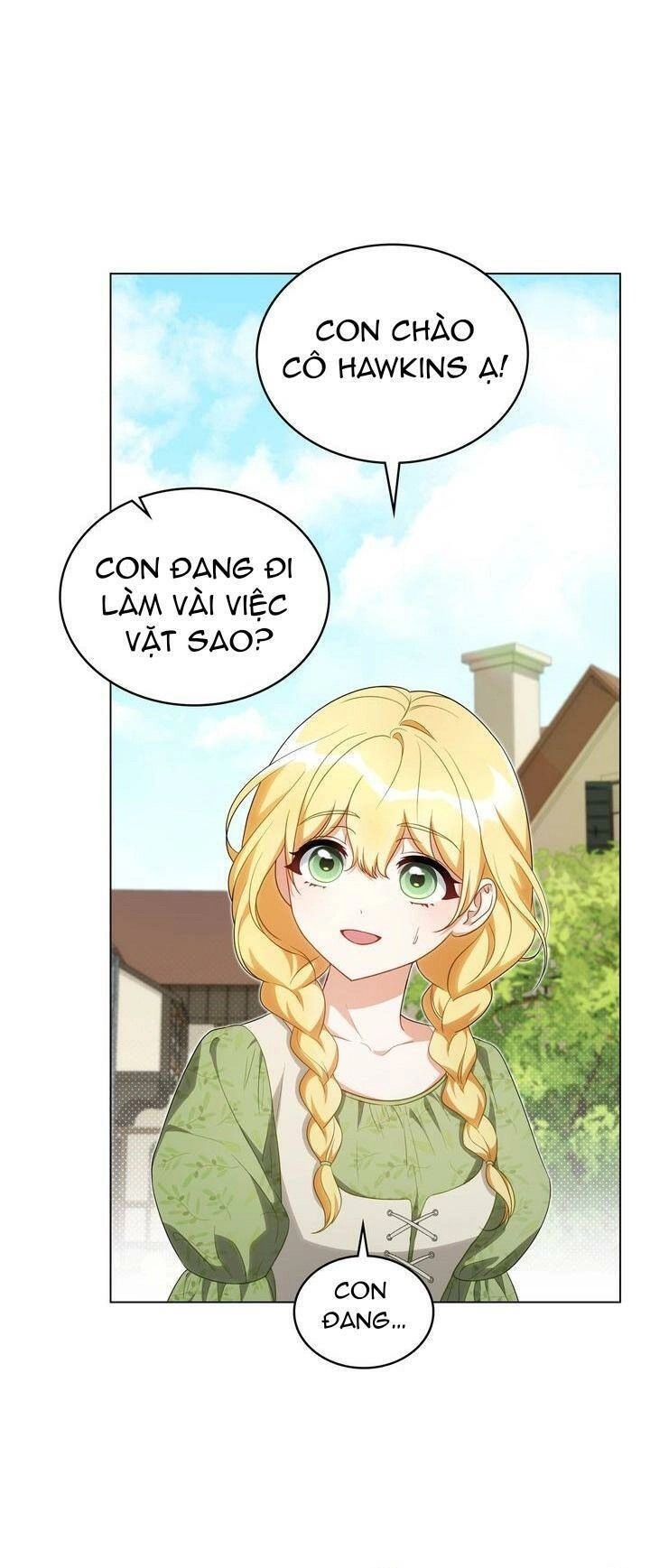 Chúa Phù Hộ Cho Sự Hủy Diệt Của Ta Chapter 4 - 7